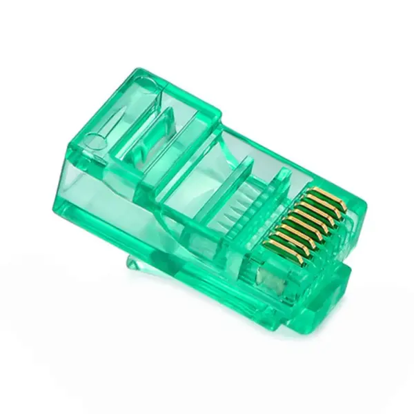 50/100PCS RJ45 Ethernet Network Connectors Pack - Image 8