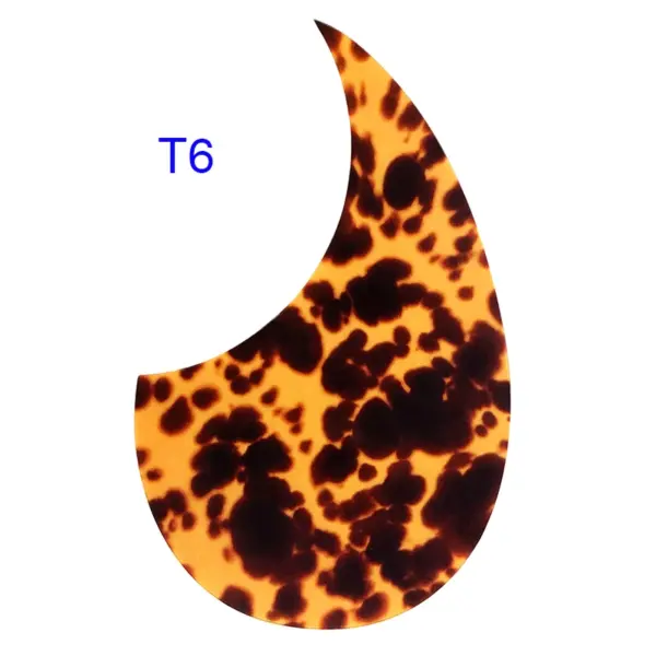 Acoustic Guitar Pickguard OM 18V Style 40-41in - Image 6