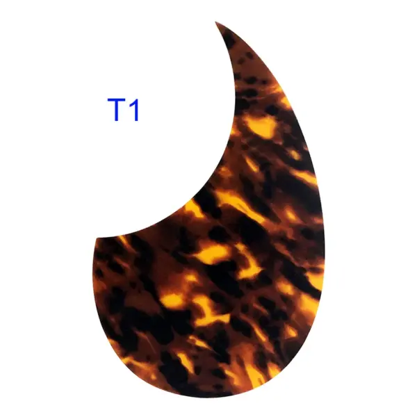 Acoustic Guitar Pickguard OM 18V Style 40-41in - Image 7