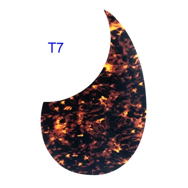 Acoustic Guitar Pickguard OM 18V Style 40-41in - Image 13