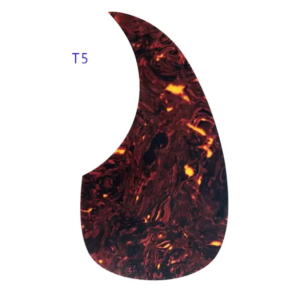 Fei Man MA5 Acoustic Guitar Pickguard Sticker - Image 8