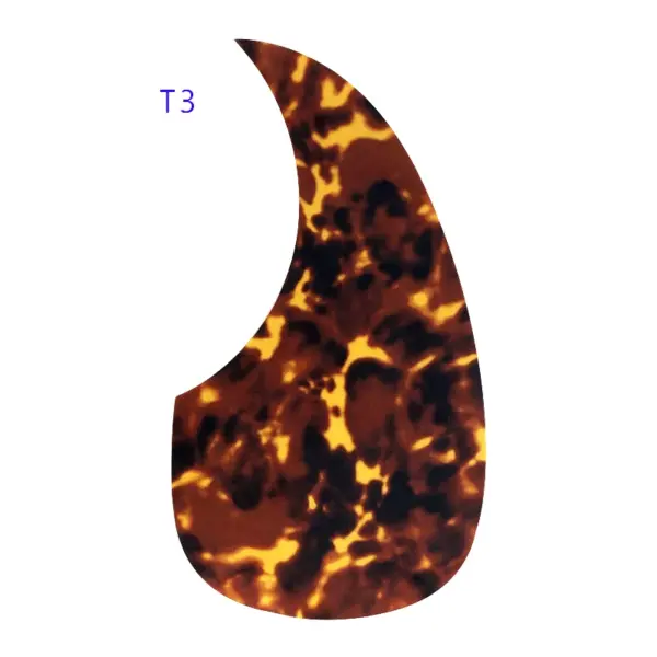 Fei Man MA5 Acoustic Guitar Pickguard Sticker - Image 10