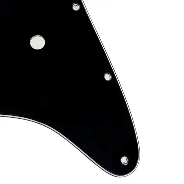 Fender Tom Delonge Strat Pickguard with 11 Screw Holes - Image 5