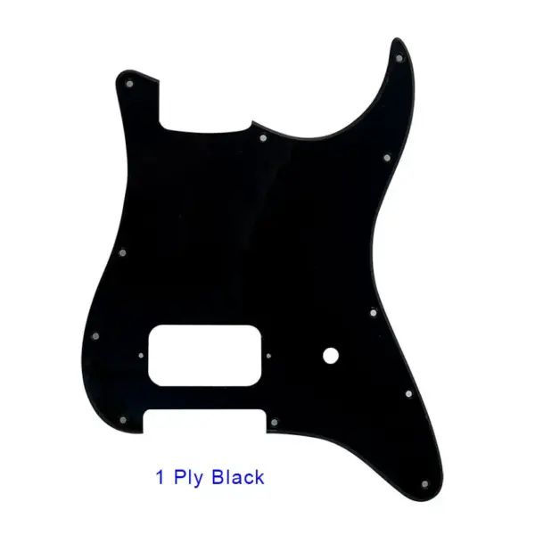 Fender Tom Delonge Strat Pickguard with 11 Screw Holes - Image 33