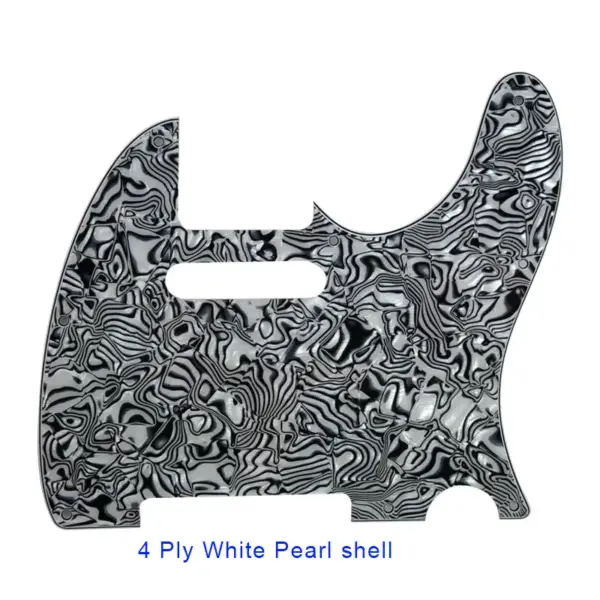 Feiman Telecaster Guitar Pickguard for 62 Year Model - Image 4