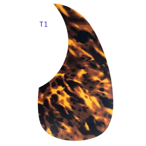 Fei Man MA5 Acoustic Guitar Pickguard Sticker - Image 12