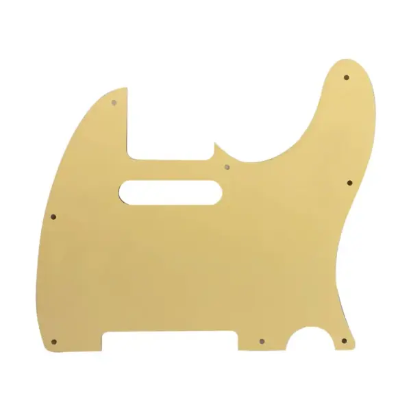 Feiman Left-Handed Telecaster Pickguard for Fender Tele - Image 5