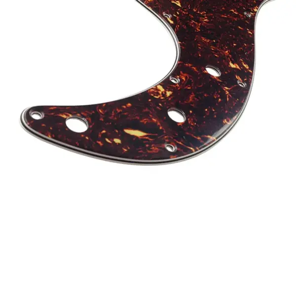 Pleroo Custom Pickguard for Fender P Bass - Image 4