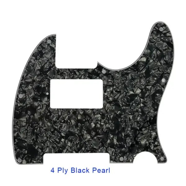 Custom Telecaster Pickguard with 8 Screws for Fender Guitar - Image 14