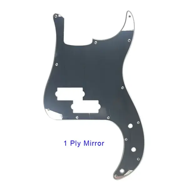 Pleroo Custom Pickguard for Fender P Bass - Image 33