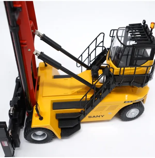 SANY 1:50 Alloy Container Stacker Model - Image 5