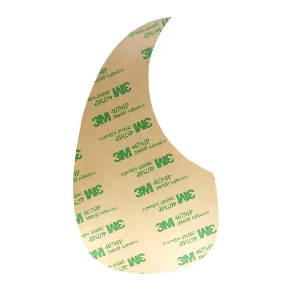 Fei Man MA5 Acoustic Guitar Pickguard Sticker - Image 5