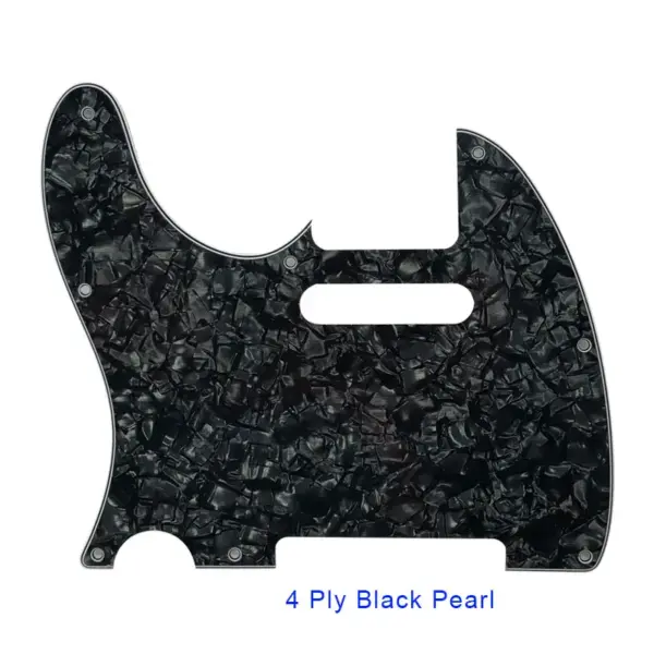 Feiman Left-Handed Telecaster Pickguard for Fender Tele - Image 12