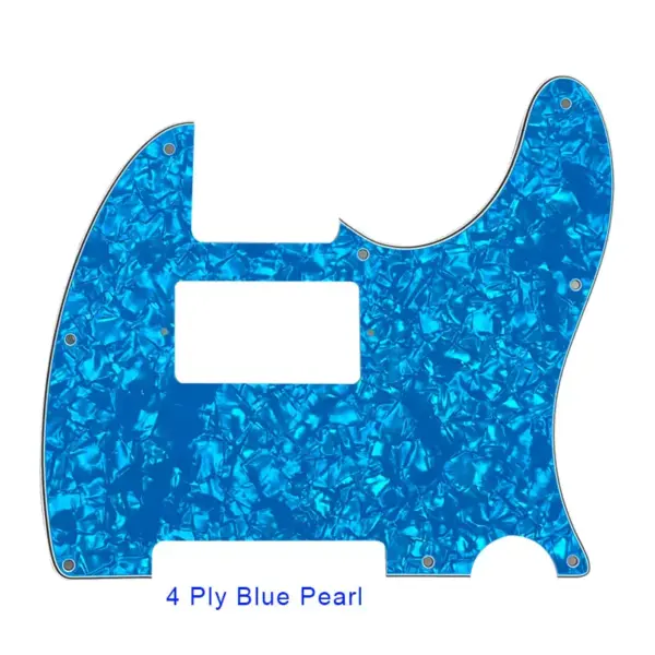 Custom Telecaster Pickguard with 8 Screws for Fender Guitar - Image 11