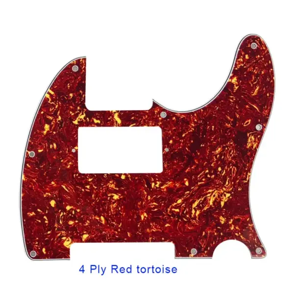 Custom Telecaster Pickguard with 8 Screws for Fender Guitar - Image 35