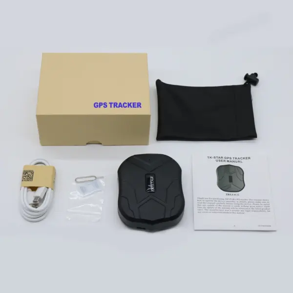 TKSTAR TK905 GPS Tracker for Vehicles - Image 6