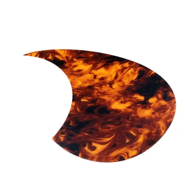 Acoustic Guitar Pickguard OM 18V Style 40-41in - Image 3