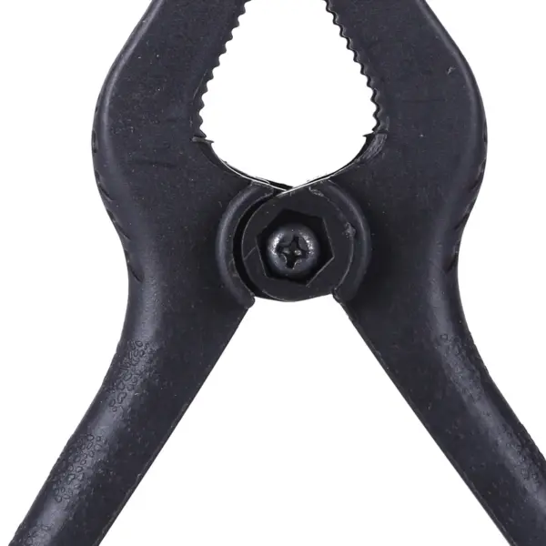 6-Pack 3-Inch A-Shape Plastic Nylon Clamps for Woodworking - Image 5