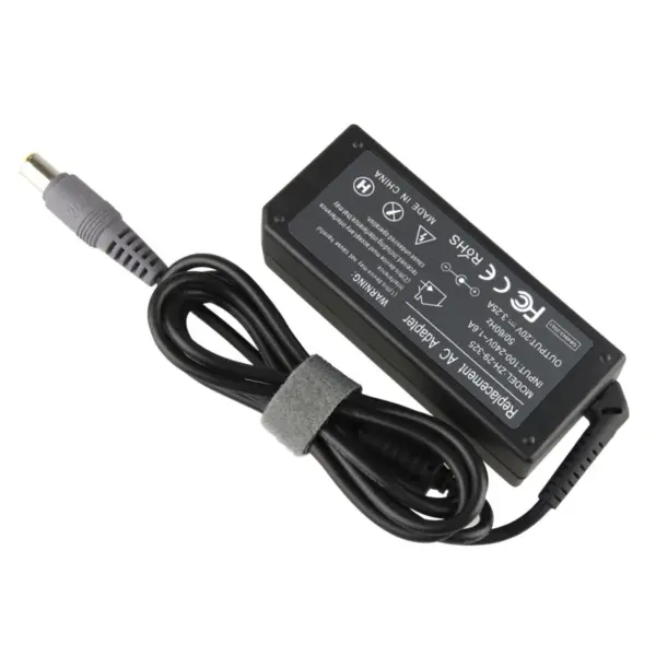 20V 3.25A Lenovo Laptop Power Adapter - Image 2