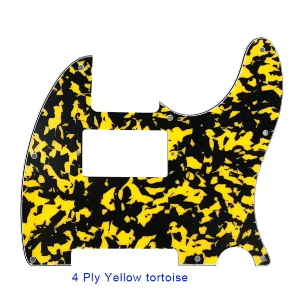 Custom Telecaster Pickguard with 8 Screws for Fender Guitar - Image 12