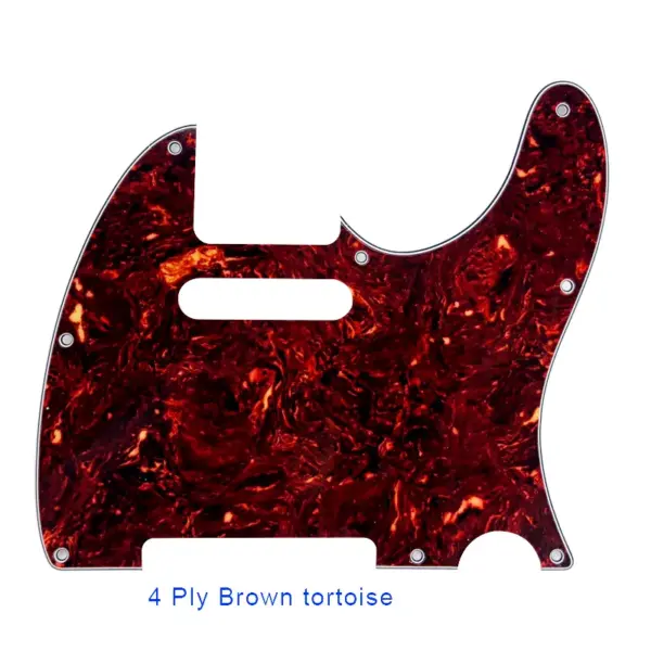 Feiman Telecaster Guitar Pickguard for 62 Year Model - Image 8
