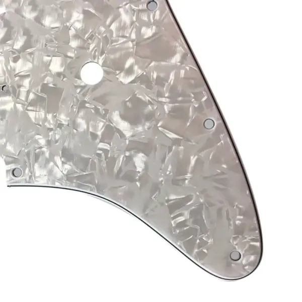 Pleroo 11-Hole Fender Delonge Strat Pickguard - Image 5