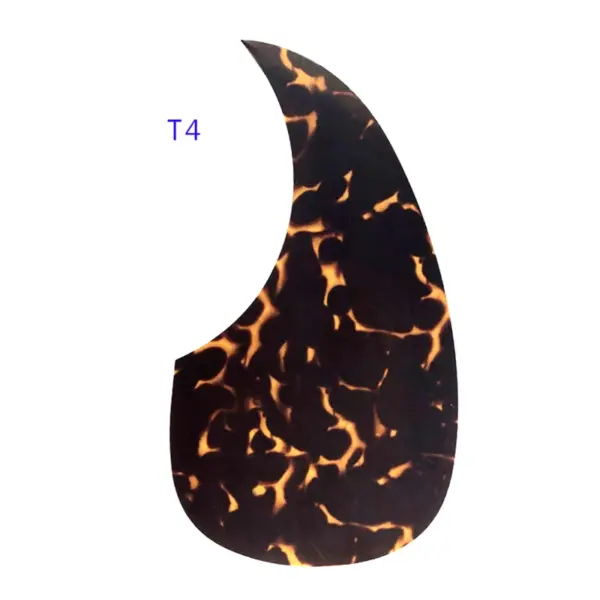 Fei Man MA5 Acoustic Guitar Pickguard Sticker - Image 11