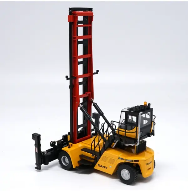 SANY 1:50 Alloy Container Stacker Model - Image 3