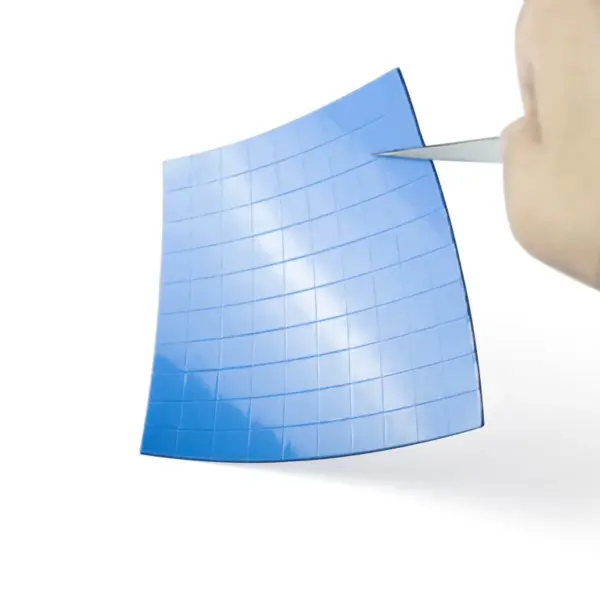 100 Pack Blue Thermal Pads for CPU GPU - Image 4