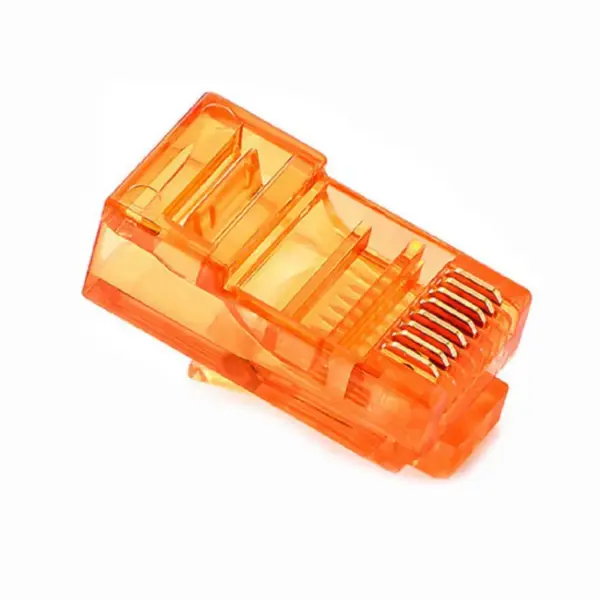 50/100PCS RJ45 Ethernet Network Connectors Pack - Image 11