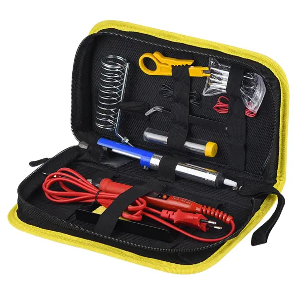 JCD 908S Soldering Iron Kit with LCD Display - Image 4