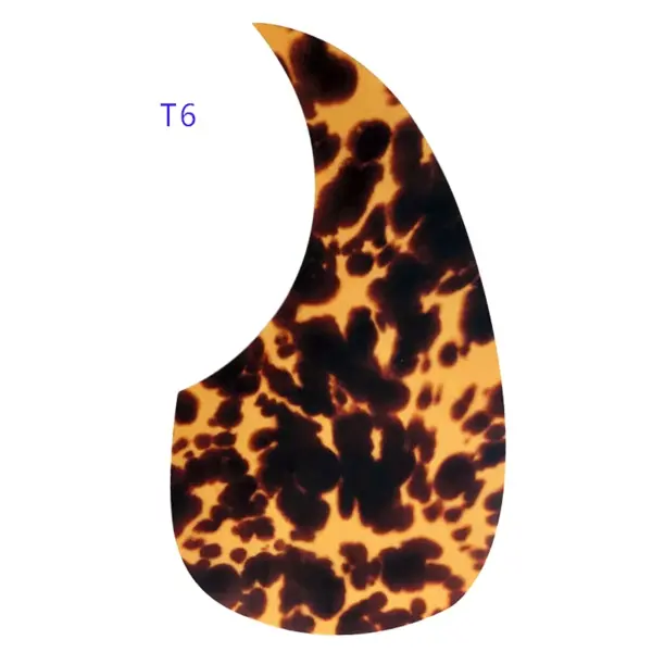 Fei Man MA5 Acoustic Guitar Pickguard Sticker - Image 6