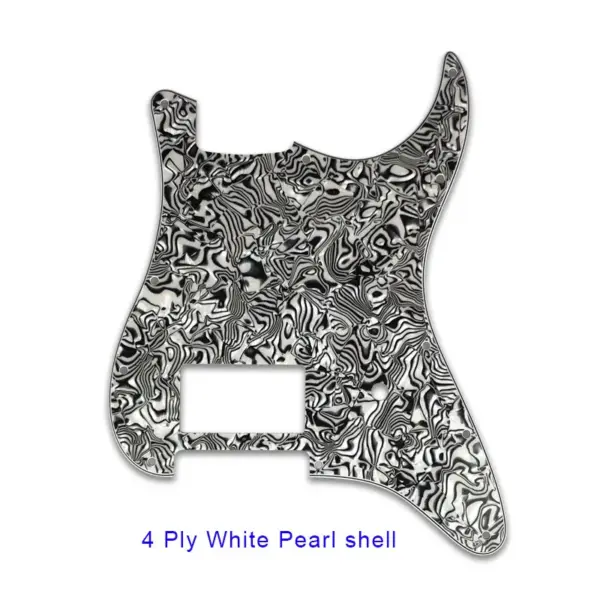 Pleroo 11-Hole Fender Delonge Strat Pickguard - Image 12