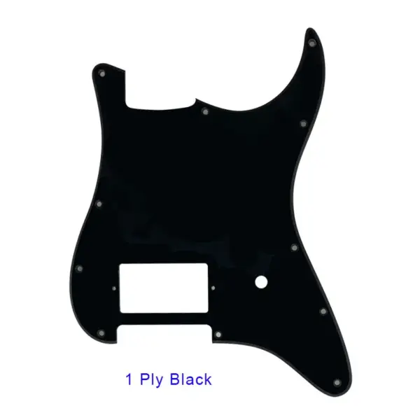 Pleroo 11-Hole Fender Delonge Strat Pickguard - Image 25