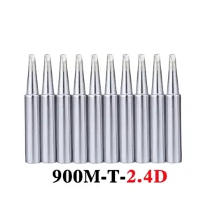 10Pcs Lead-Free Soldering Iron Tips for Hakko 936 8 Ha113fbba445443339a08815f9d7846134