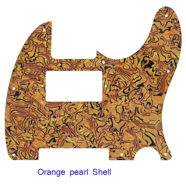 Custom Telecaster Pickguard with 8 Screws for Fender Guitar - Image 33