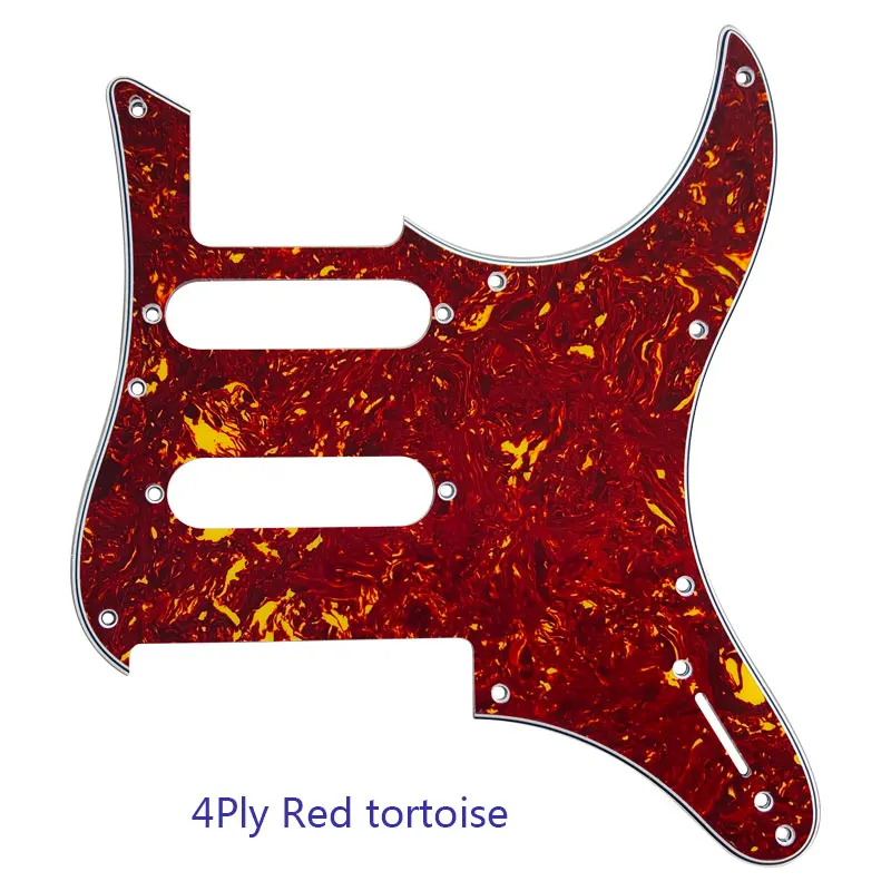 Fei Man Custom Pickguard for Yamaha Pacifica 112V 2 Fei Man Custom Pickguard for Yamaha Pacifica 112V - Image 2