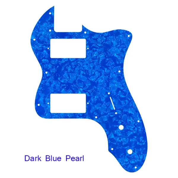 Xinyue Tele PAF Thinline Guitar Pickguard - Image 12