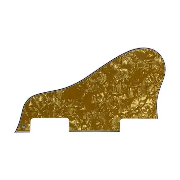 Feiman ES 335 Guitar Pickguard with Multi Color Options - Image 30