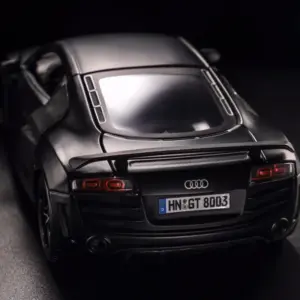 Maisto 1:18 Audi R8 Alloy Diecast Model Car 14 Ha6af656572dc466aba96177e6dc39f4fH