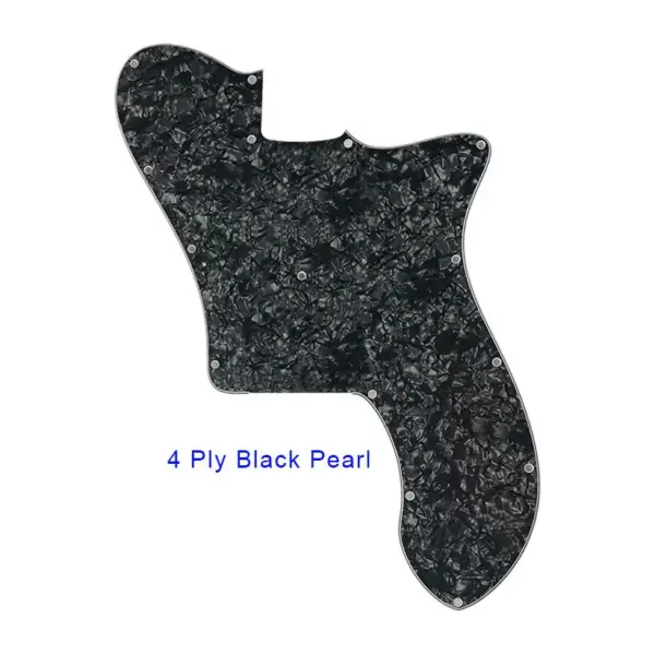 72 Tele Deluxe Reissue Pickguard with Screws - Image 18