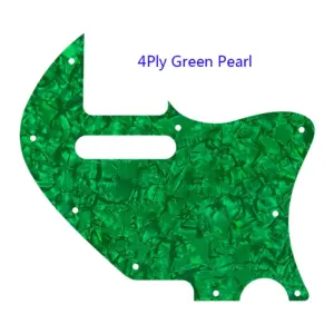 Xinyue Tele Merle Haggard F Hole Pickguard Set 59 Ha714f60435ec4bffb4c98e09532ef7b9f 6