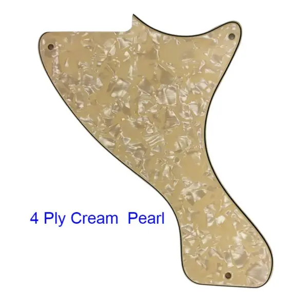 Xinyue Les Paul Junior Pickguard for JR LP - Image 20