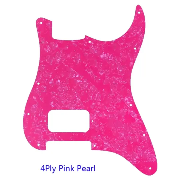 Pleroo Fender Strat Tom Delonge Pickguard Set - Image 23