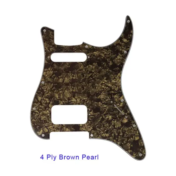 Pleroo Strat Pickguard for US 11 Holes - Image 22