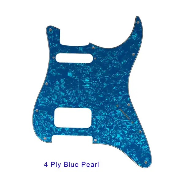Pleroo Strat Pickguard for US 11 Holes - Image 29