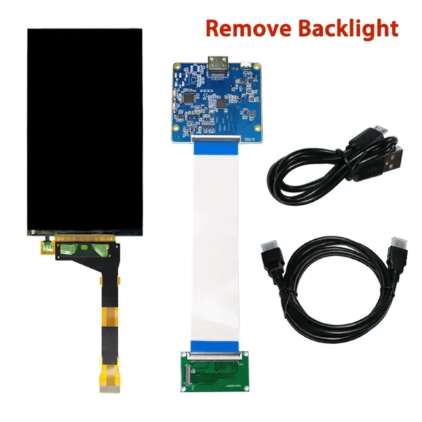 5.5 Inch 2K LS055R1SX04 LCD Panel for Sharp Displays - Image 9