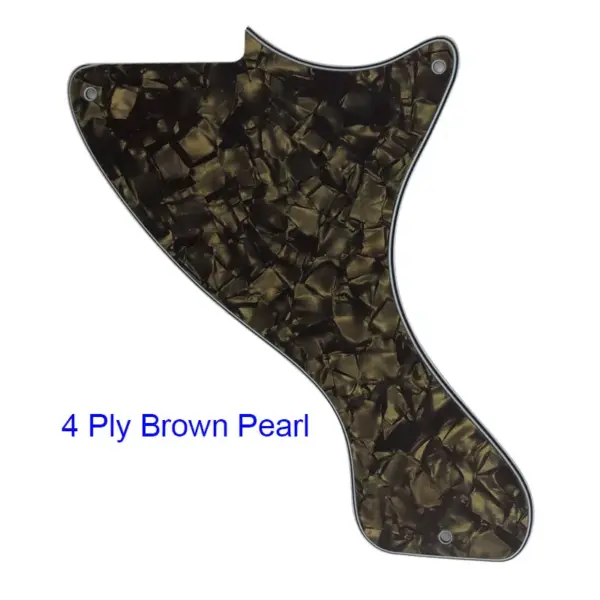 Xinyue Les Paul Junior Pickguard for JR LP - Image 21