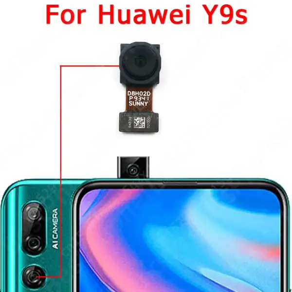 Huawei Y9s Camera Replacement Module - Image 15
