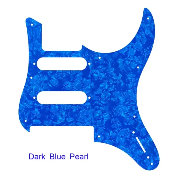 Fei Man Custom Pickguard for Yamaha Pacifica 112V - Image 29